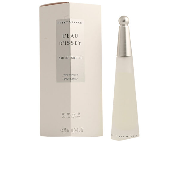 Issey Miyake L'Eau D'Issey Pour Femme Edt Spray 25 ml - PARP-I2-404-25