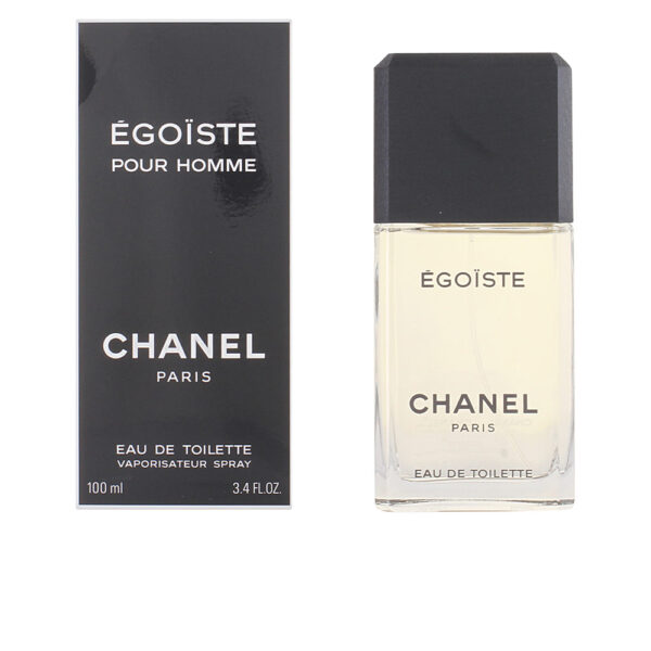 Chanel Egoiste Pour Homme Edt Spray 100 ml - PARP-X8-404-B1