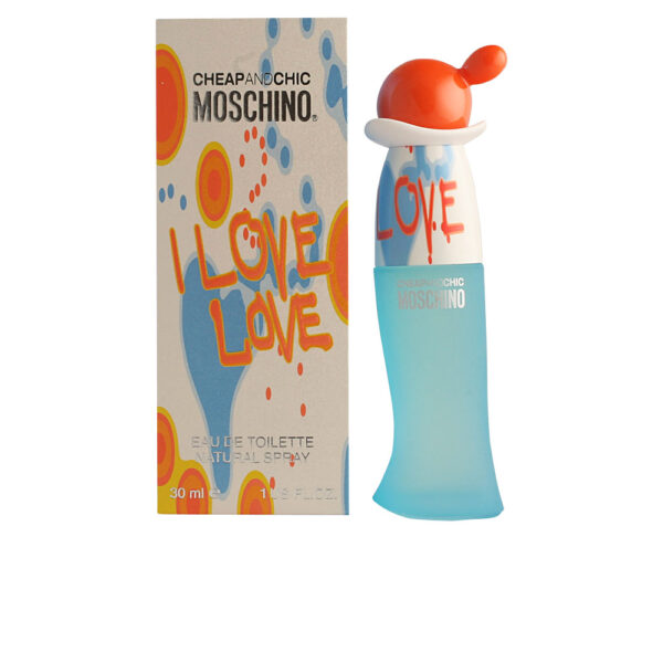 Moschino I Love Love W EdT 30 ml - PARP-M5-404-51