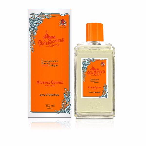 AGUA DE COLONIA CONCENTRADA eau d'orange eau de cologne spray 150 ml - NVA5990509