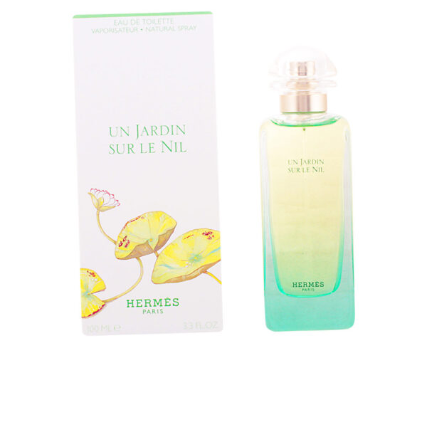 Hermes Un Jardin Sur Le Nil Edt Spray 100 ml - PARP-HN-404-B1