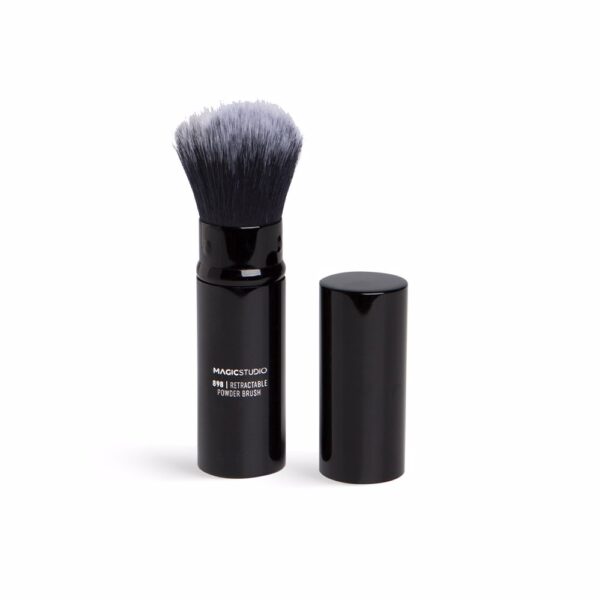 MAGIC STUDIO RETRACTABLE POWDER brush 1 u - S4511385