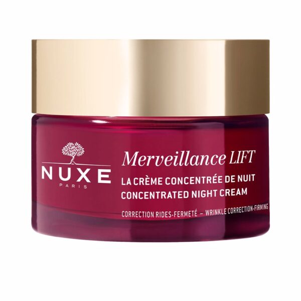 Nuxe Merveillance Lift Concentrated Night Cream All skin Types 50 ml - PARC-NU-198-50