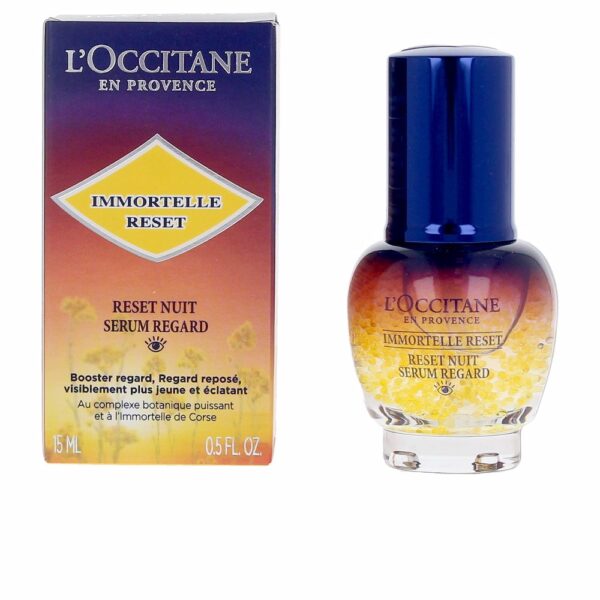 L'Occitane Immortelle Reset Eye Serum 15 ml - PARC-LO-437-15