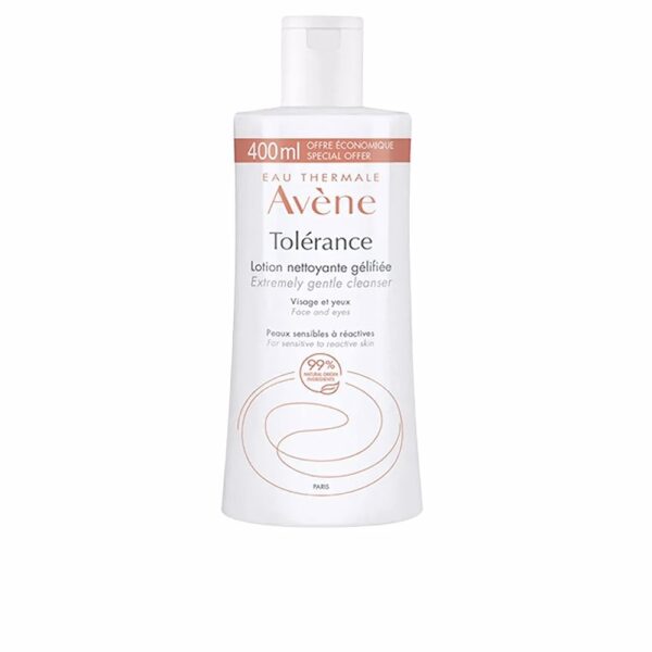 Avene Tolerance Extremely Gentle Cleanser 400 ml - NVA0142273