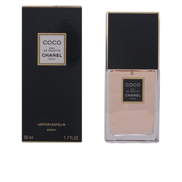 Chanel Coco Edt Spray 50 ml - PARP-XB-404-50