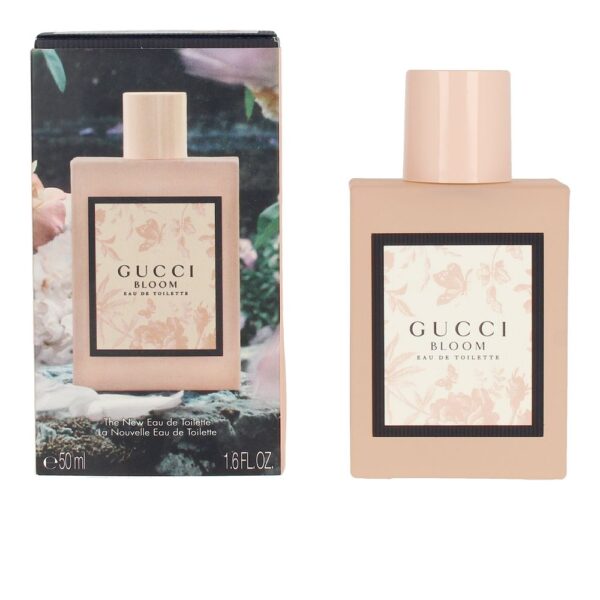 Gucci Bloom Edt Spray 50 ml - PARR-XC-404-50