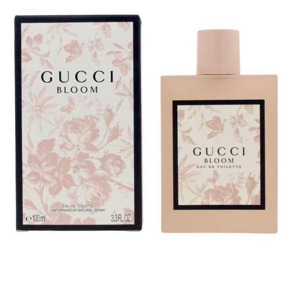 Gucci Bloom Edt Spray 100 ml - PARR-XC-404-B1