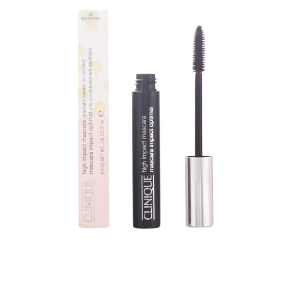 Clinique High Impact Mascara - #02 Black/Brown 7 ml - PARC-CQ-296-01