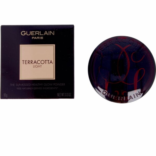 Guerlain Terracotta Light Powder #01 Light Warm 10 gr - PARC-GL-437-10