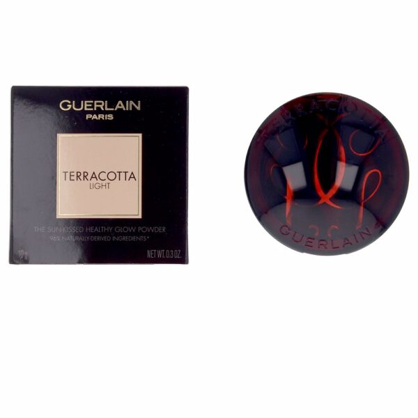 Guerlain Terracotta Light Powder #02 Medium Cool 10 gr - PARC-GL-437-07