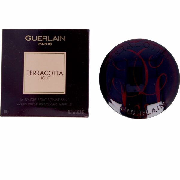 Guerlain Terracotta Light Powder #03 Medium Warm 10 gr - PARC-GL-437-12