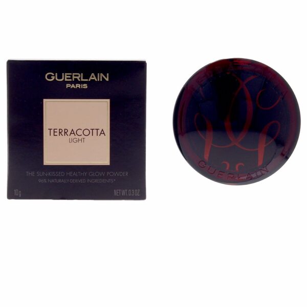 Guerlain Terracotta Light Powder#04 Deep Cool 10 gr - PARC-GL-437-08