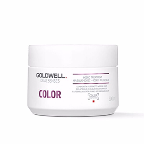 Goldwell Dualsenses Color 60S Treatment 200 ml - PARS-GW-043-B4