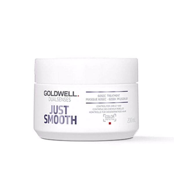 Goldwell Dualsenses Just Smooth 60S Treatment 200 ml - PARS-GW-057-B5