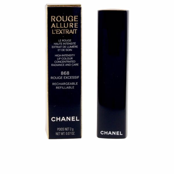 Chanel Rouge Allure L'Extrait High-Intensity Lip Colour#868 Rouge Excessif 2 gr - PARC-CH-723-05