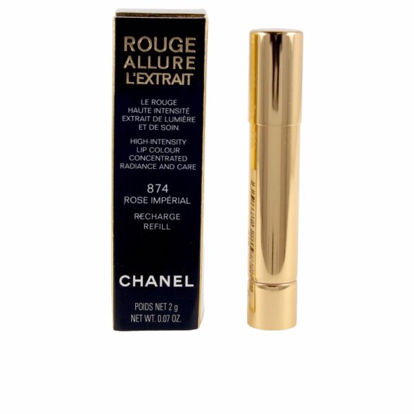 Chanel Rouge Allure L'Extrait High In. Lip Colour - RechargeRose Imperial 2 gr - PARC-CH-724-05