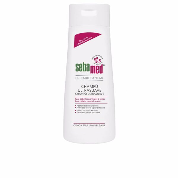 SEBAMED CUIDADO CAPILAR εξαιρετικά απαλό σαμπουάν 400 ml - NVA0124609