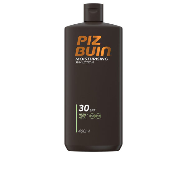 PIZ BUIN MOISTURISING sun lotion SPF30 400 ml - NVA1469911