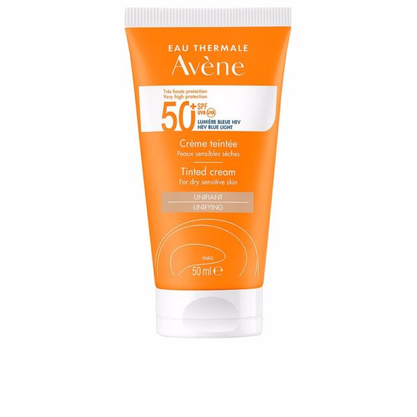 Avene Colour Cream SPF50+ 50 ml - PARC-AV-170-50