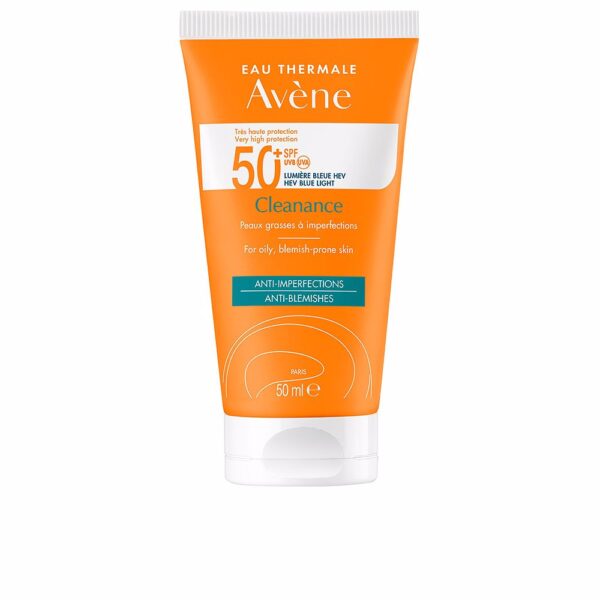 Avene Cleanance Solar SPF50+ 50 ml - PARC-AV-173-50