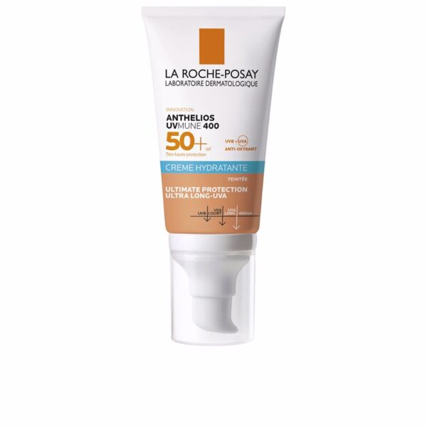 La Roche Anthelios UVmune 400 Moisturizing Cream SPF50+50 ml - PARC-RH-235-50