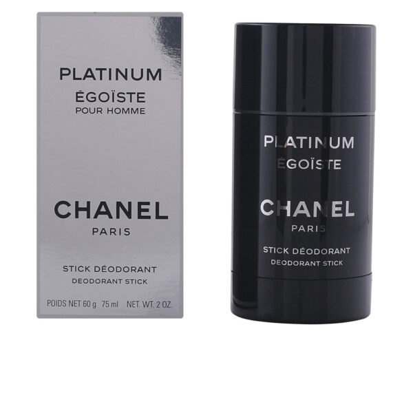 Chanel Platinum Egoiste Pour Homme Deo Stick 75 ml - PARP-XD-255-01