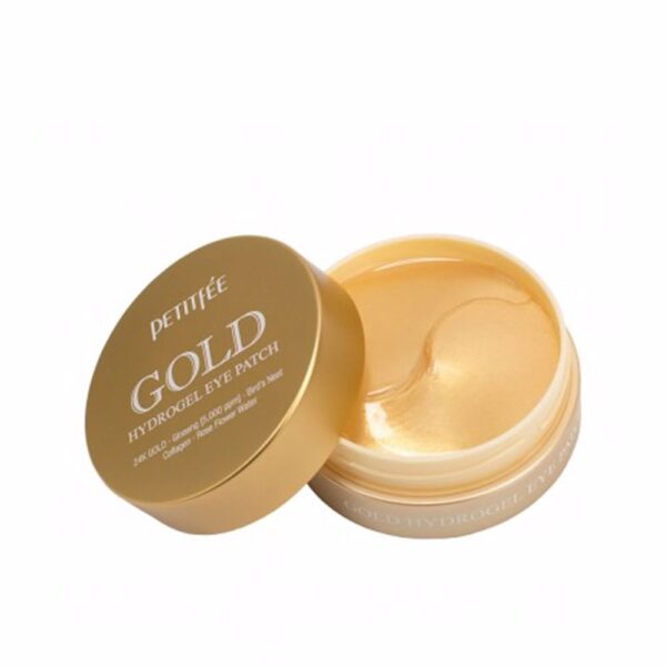 PETITFÉE GOLD hydrogel eye patch 60 u - NVA9803596