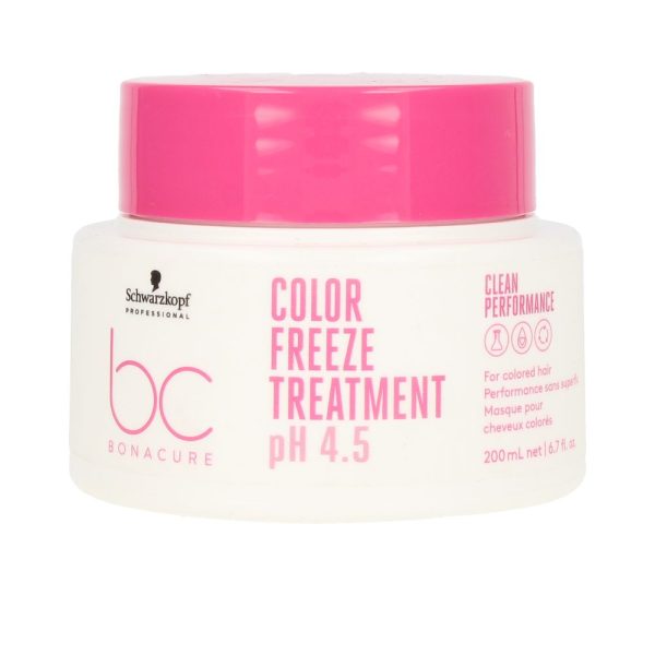 Bonacure Color Freeze Treatment PH 4.5 200 ml - PARS-SC-060-03