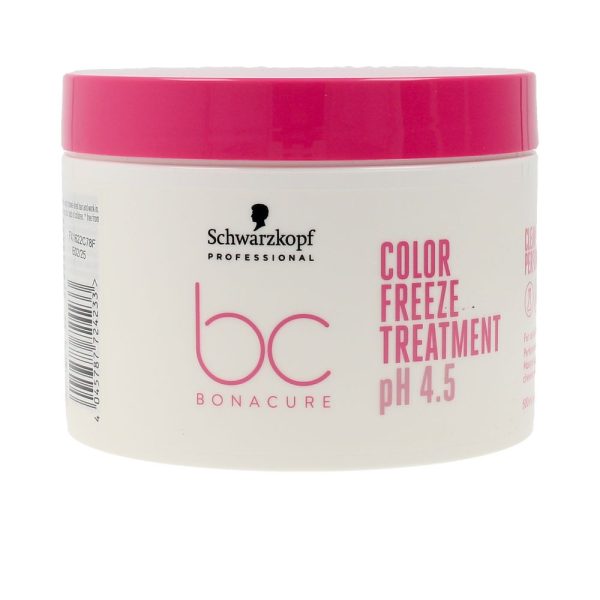 Bonacure Color Freeze Treatment PH 4.5 500 ml - PARS-SC-060-04