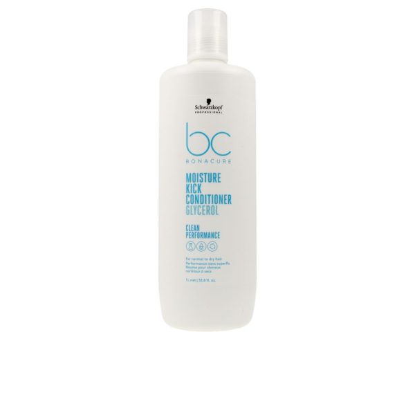 Bonacure Hyaluronic Moisture Kick Conditioner For Normal To Dry Hair 1000 ml - PARS-SC-322-03