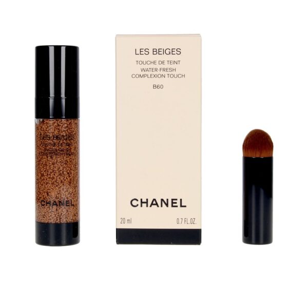 CHANEL LES BEIGES water-fresh complexion touch #b60 20 ml - PARC-CH-719-08