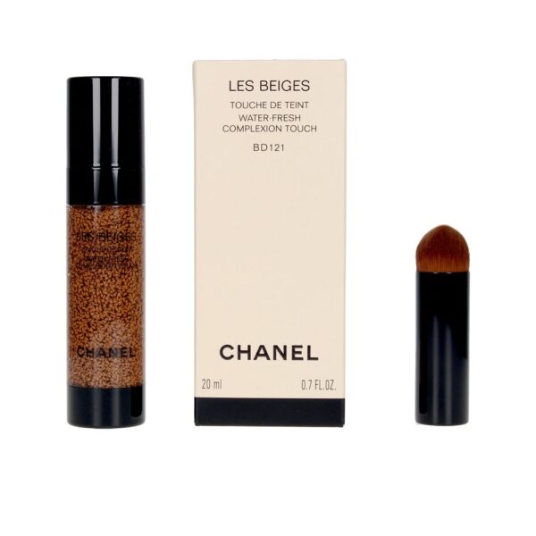 CHANEL LES BEIGES water-fresh complexion touch #bd121 20 ml - PARC-CH-719-05