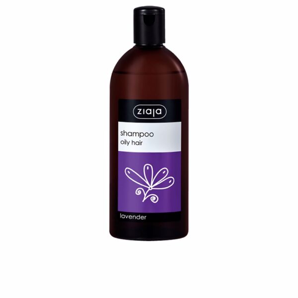 Ziaja Lavender Shampoo for Oily Hair 500 ml - NVA7029007