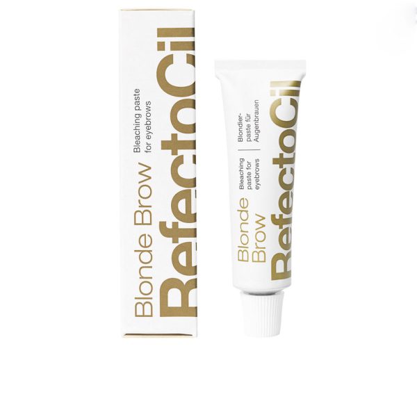 REFECTOCIL BLONDE BROW bleaching paste for eyebrows 15 ml - PARC-R3-001-03