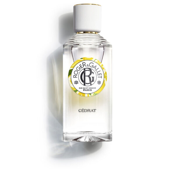 Roger & Gallet Cedrat Wellbeing Fragrant Water Natural Spray 100 ml - PARU-WX-404-01