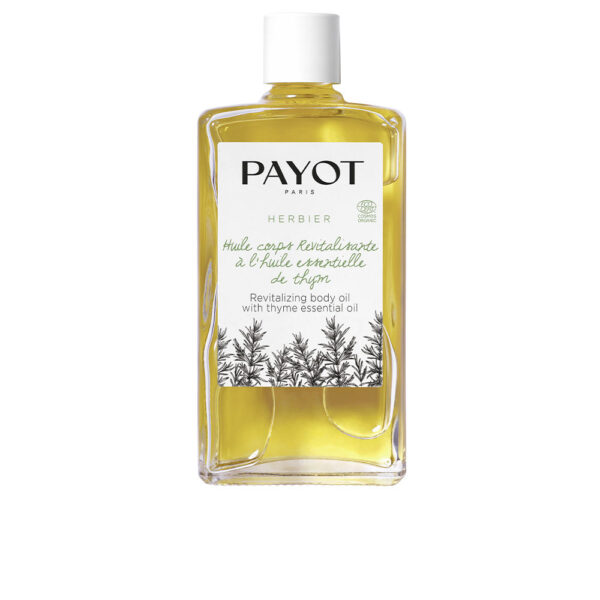 Payot Payot Herbier Revitalizing Body Oil 95 ml - PARC-PY-358-95