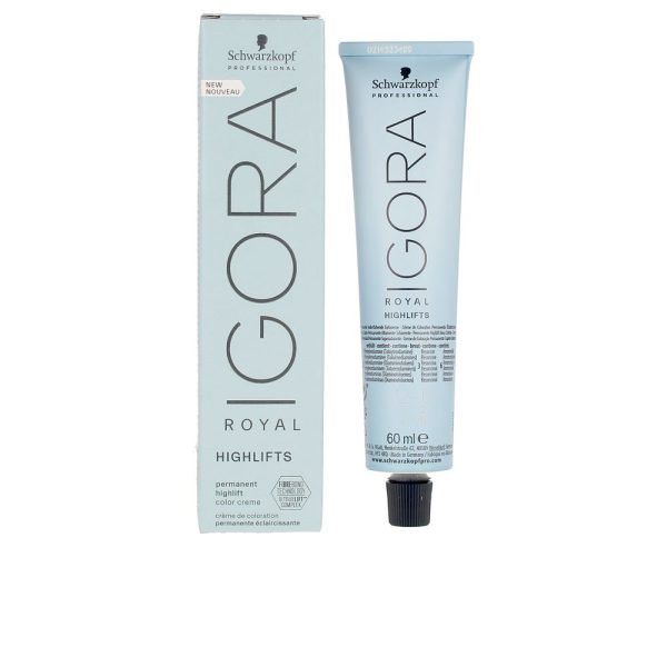 Igora Royal Permanent Color Creme 12-0 60 ml - PARS-SC-565-18