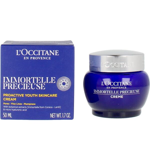 L'Occitane Immortelle Precious Cream 50 ml - PARC-LO-014-03