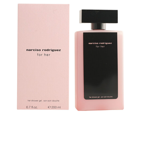 Narciso Rodriguez For Her Shower Gel 200 ml - PARP-NR-600-B5