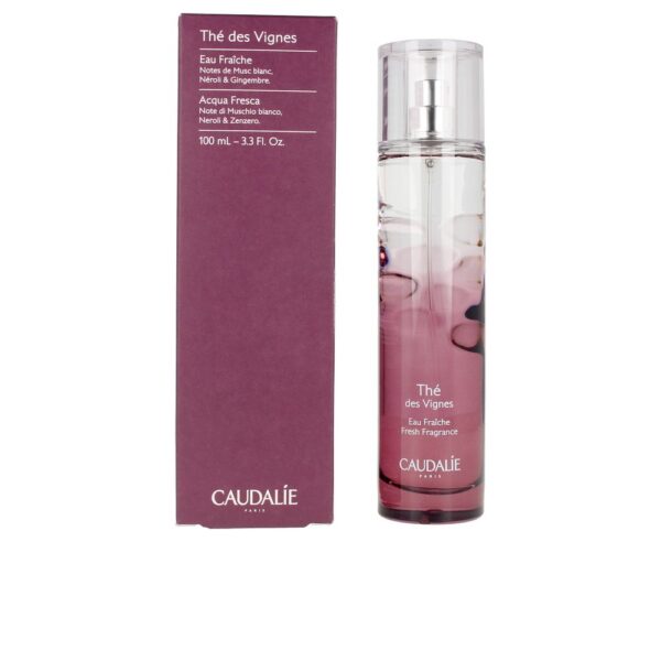 Caudalie The Des Vignes Eau Fraiche Fresh Fragranc 100 ml - NVA0003892