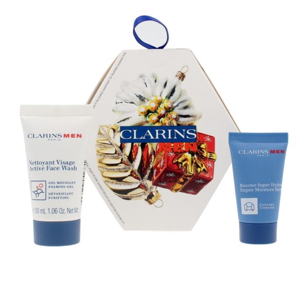 CLARINS MEN BAUME HYDRATANT set 3 pcs - NVA7114519