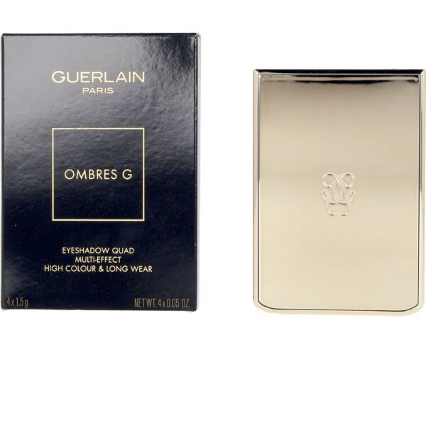 GUERLAIN OMBRES G #214-exotic orchid 6 gr - PARC-GL-550-03