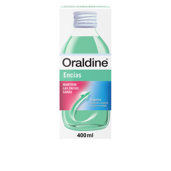 Oraldine Gum Mouthwash 400ml - NVA1571687