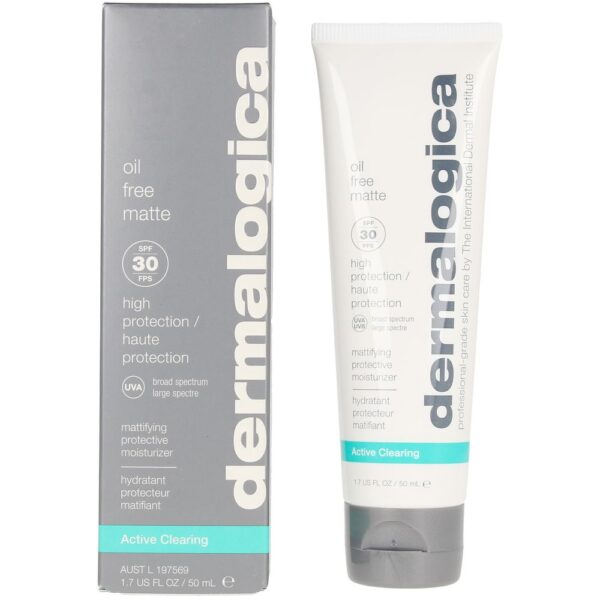 Dermalogica Active Clearing Oil Free Matte SPF30 - 1 piece x 50 ml - PARC-DL-191-01