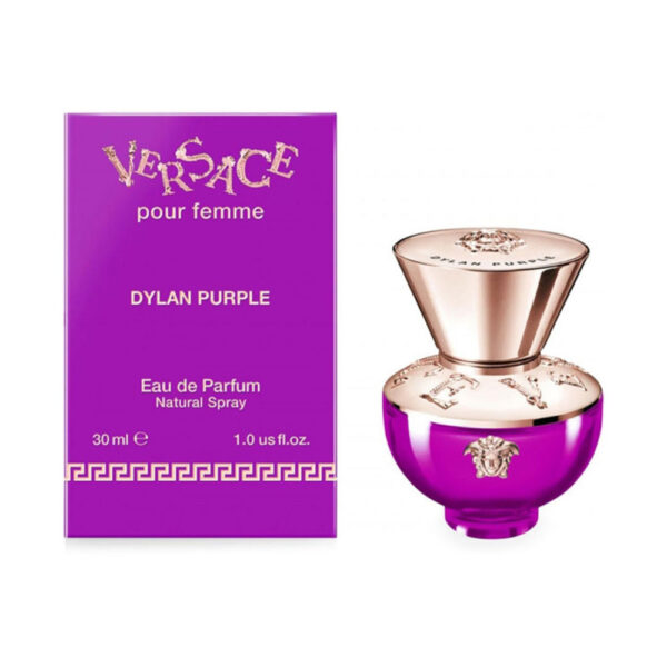 Versace Dylan Purple W EdP 50 ml - PARK-ZW-303-50