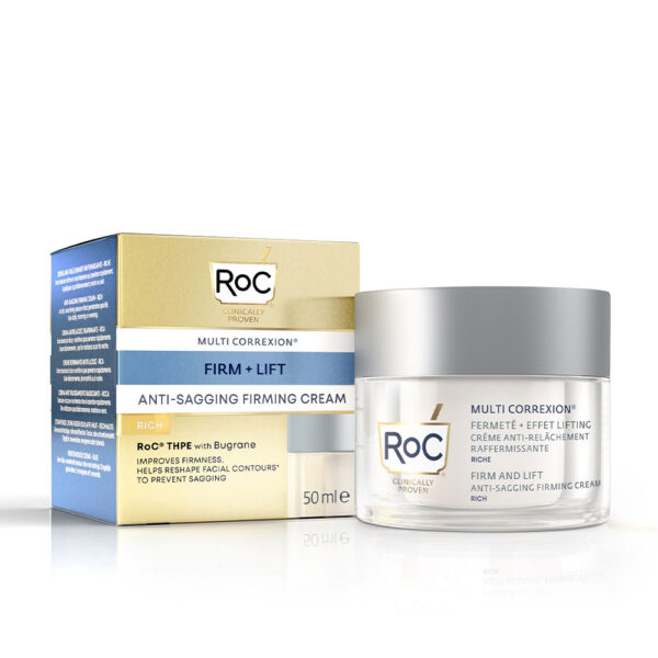 ROC Multi Correxion Anti-Sagging Firming Cream - Rich 50 ml - GETPARC-R1-032-50-1