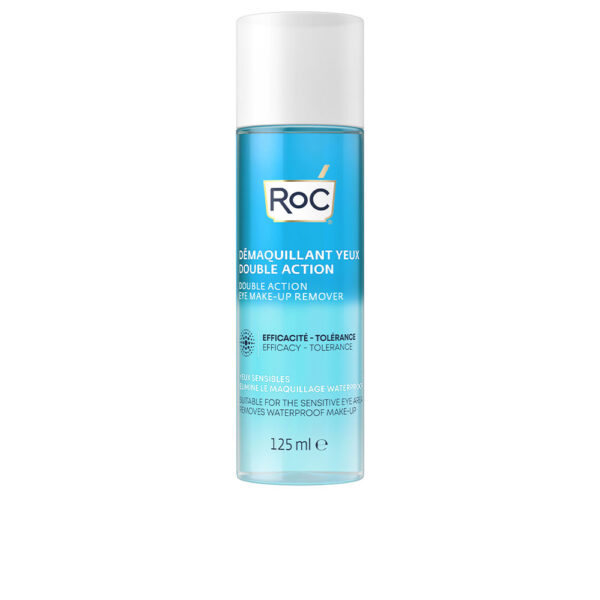 ROC Double Action Eye Make-up Remover 125 ml - PARC-R1-036-B2