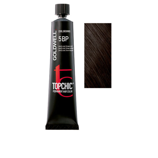 GOLDWELL TOPCHIC permanent hair color #5BP 60 ml - NVA9000754