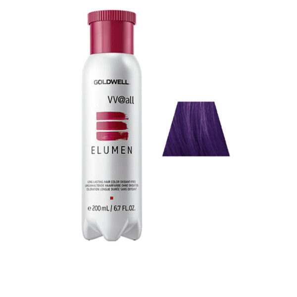 GOLDWELL ELUMEN long lasting hair color oxidant free #VV@ALL 200 ml - NVA9108115